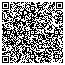 QR code with M A Petroleum Inc contacts