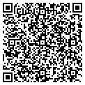 QR code with A J T Security contacts