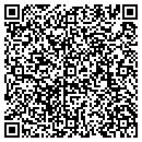 QR code with C P R Tax contacts