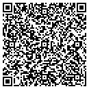 QR code with D Ayers Masonry contacts