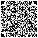 QR code with R D Astry contacts