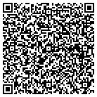 QR code with F & R Leasing Services Inc contacts