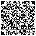 QR code with V J B Inc contacts
