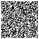 QR code with D & D Trucking contacts
