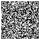 QR code with Horg & Gray contacts