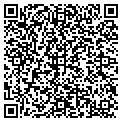 QR code with John A Moore contacts