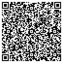 QR code with R E Bell Jr contacts