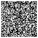 QR code with A & P Food Store contacts