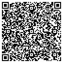 QR code with T J's Hauling LLC contacts