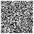 QR code with G & H Heating & Cooling contacts