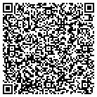 QR code with M P Accounting Service contacts
