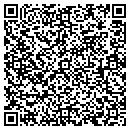 QR code with C Paine Inc contacts