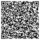 QR code with S&A Builders Corp contacts