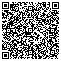 QR code with R L E Net Services contacts