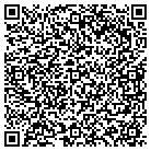 QR code with G & G Petroleum Solutions L L C contacts