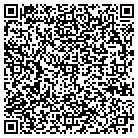 QR code with Hall Richard F CPA contacts