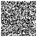 QR code with J & M Cornerstone contacts