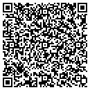 QR code with R And C Marketing contacts