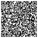 QR code with S W Orthopedic contacts