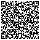 QR code with H&R Block contacts