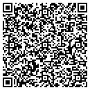 QR code with R H Roofing contacts