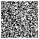 QR code with L & L Hauling contacts