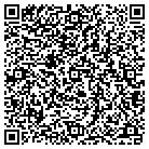 QR code with M S Packaging Sales Corp contacts