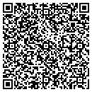 QR code with C P Rankin Inc contacts