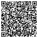 QR code with Pamelastyle contacts
