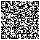 QR code with D L F S contacts