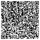 QR code with Three Brothers Pizzeria & Rest contacts