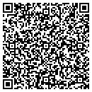 QR code with J L Yost Inc contacts