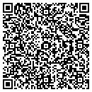 QR code with M J Earl Inc contacts