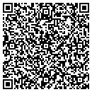 QR code with R & R Investments contacts
