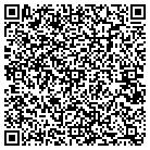 QR code with M H Benson Photography contacts