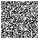 QR code with V Balletto & Assoc contacts