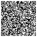 QR code with S and S Homeworx contacts