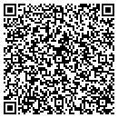 QR code with Hoerner D contacts