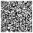 QR code with C T Institute contacts