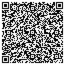 QR code with C Robert Koon contacts