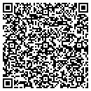 QR code with H W Drummond Inc contacts