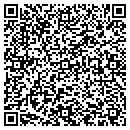 QR code with E Planning contacts