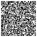 QR code with S & S Publishing contacts