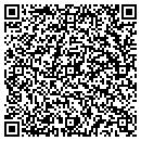 QR code with H B Nitkin Group contacts