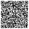 QR code with M A I contacts