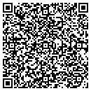 QR code with T W Publishing LLC contacts