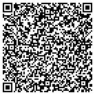 QR code with D & A Construction Management contacts