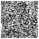QR code with DE Torres Charles F MD contacts