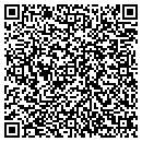 QR code with Uptown Vibes contacts