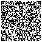 QR code with Escambia Lawn & Rental Center Inc contacts